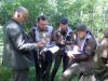 Горски специалисти проведоха обучение в Странджа