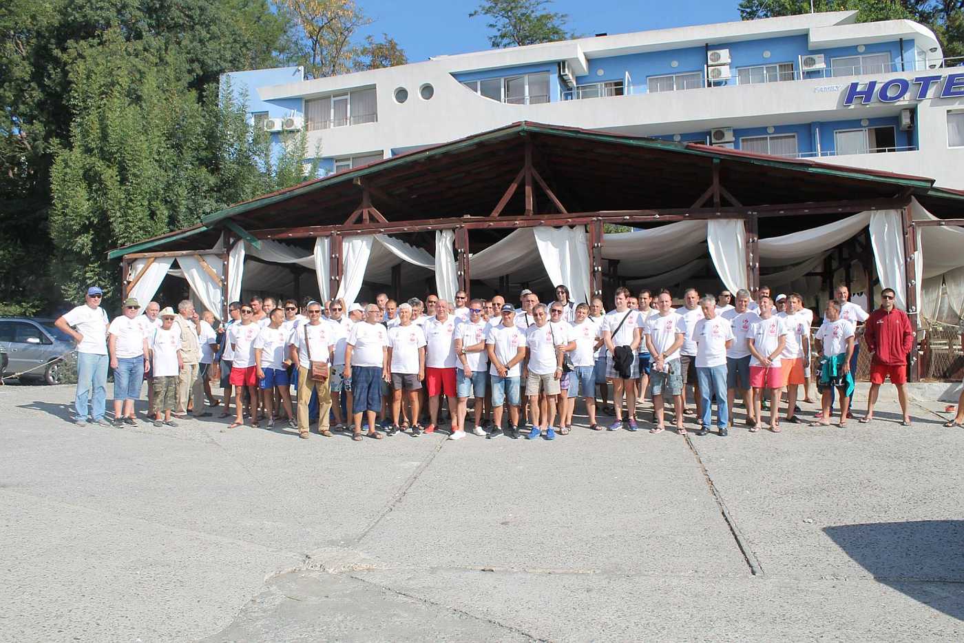 Държавно първенство по спортен подводен риболов стартира в Царево