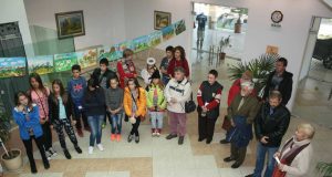 Парк „Странджа” възстанови детския пленер "Странджанска дъга – ЗУНКА"