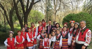 Фолклорна формация от Царево получи 7 отличия в конкурса "Орфееви таланти" в Пловдив
