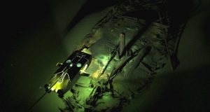 Над 40 мистериозни корабни останки бяха открити в дълбините на Черно море