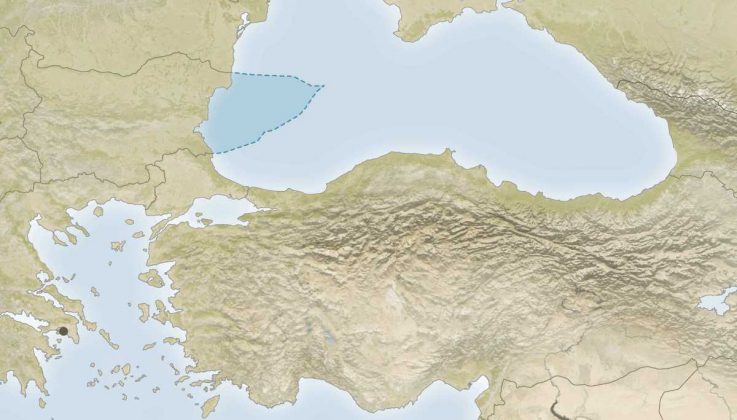 Над 40 мистериозни корабни останки бяха открити в дълбините на Черно море