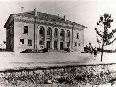 60 години от построяването на сграда на Читалището в Царево