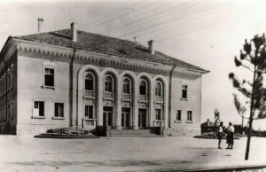60 години от построяването на "новата" сграда на Читалището в Царево