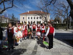 Царево празнува Лазаров ден