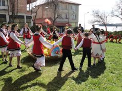 Царево отпразнува Лазаровден