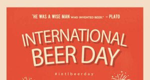Международен ден на бирата 2017