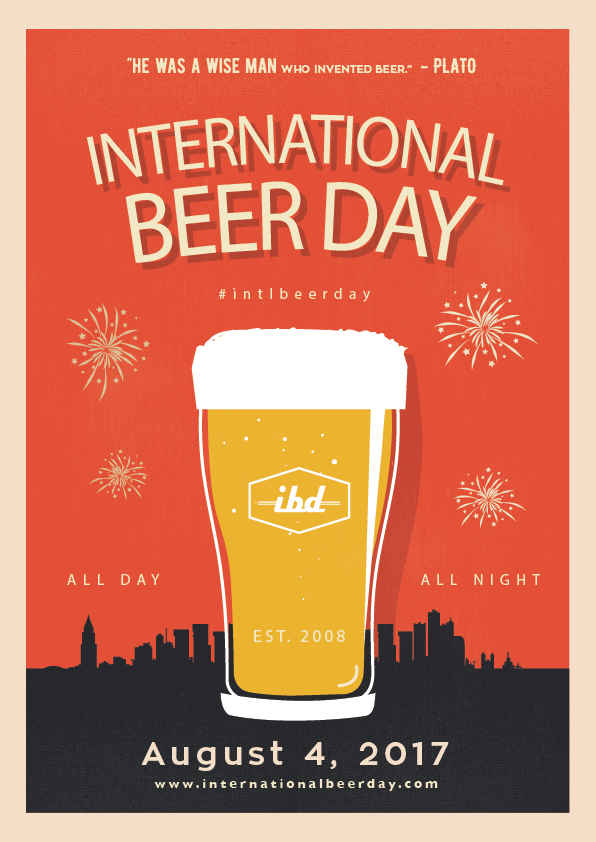 Международен ден на бирата 2017