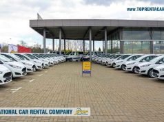 Top Rent A Car - коли под наем в България