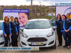 Top Rent A Car - коли под наем в България