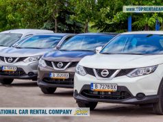 Top Rent A Car - коли под наем в България
