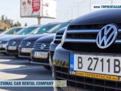 Top Rent A Car - коли под наем в България