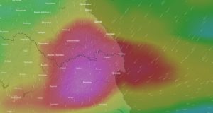 ПРЕДУПРЕЖДЕНИЕ! Очакват се обилни валежи в района на Странджа