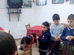 В Ахтопол посрещнаха подобаващо Баба Марта