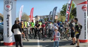 Премина второто издание на велосъстезанието “Предизвикай Странджа”