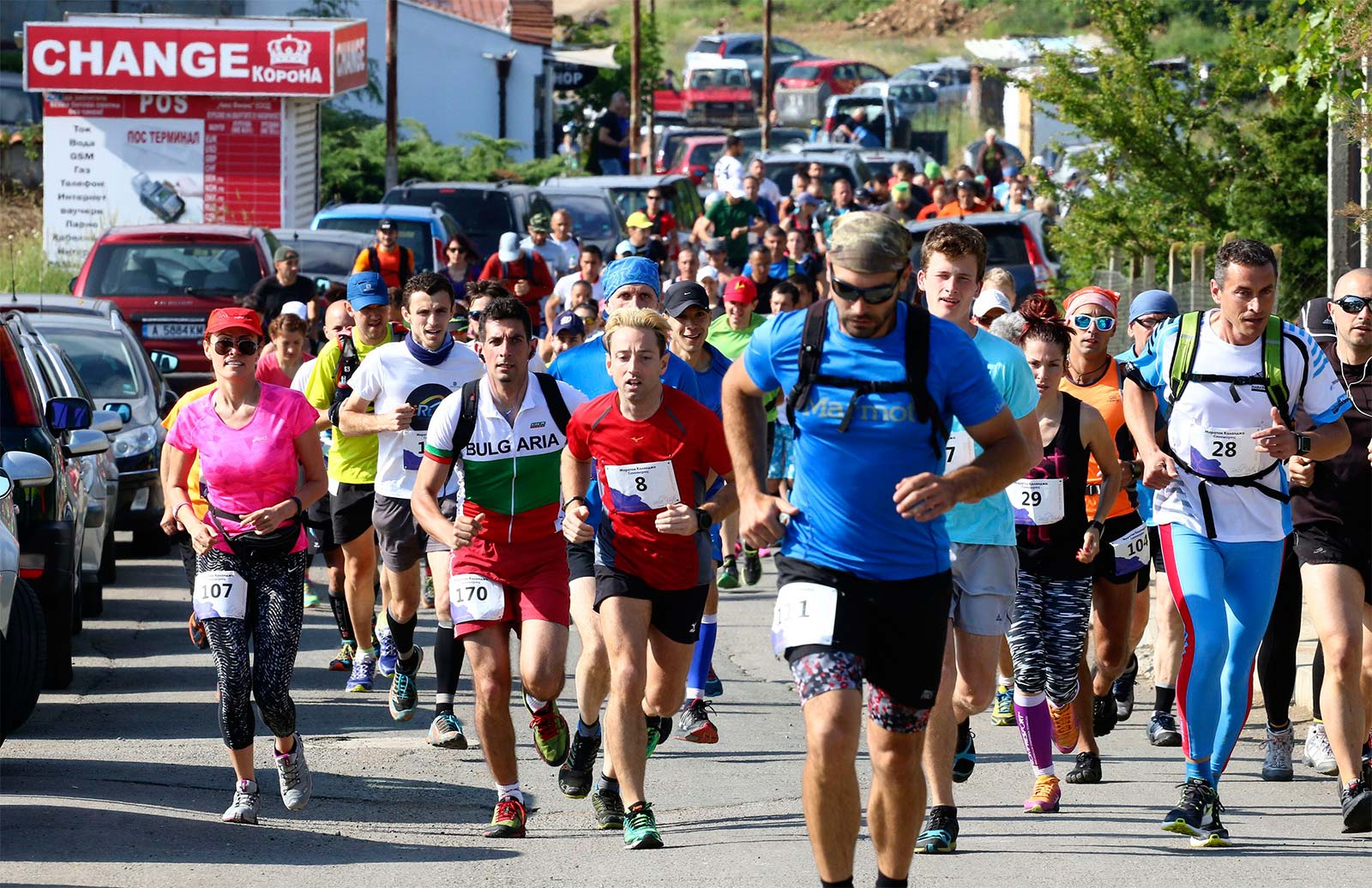 Броени дни остават до старта на маратон Каланджа в Синеморец