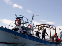 Водолази извадиха над 80 автомобилни гуми от залива в Ахтопол по време на Diving Fest 2018