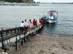 Водолази извадиха над 80 автомобилни гуми от залива в Ахтопол по време на Diving Fest 2018