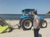 Община Царево организира почистване на Попския плаж