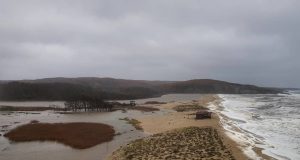 Опасност от наводнения грози селата в община Царево