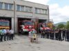Пожарната в Царево получи нови автомобили